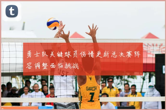 勇士队关键球员伤情更新总决赛阵容调整面临挑战
