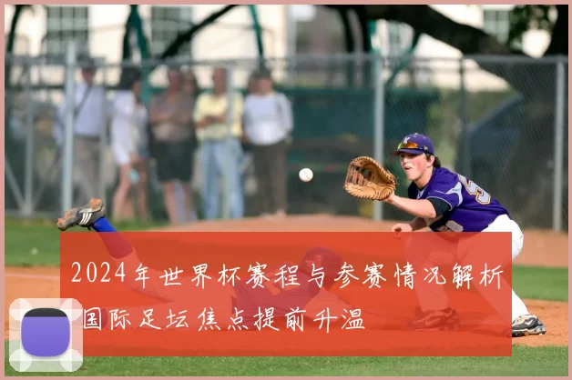 2024年世界杯赛程与参赛情况解析 国际足坛焦点提前升温